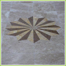 Marble Inlay Tiles