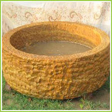 Stone Planters Stone Planters
