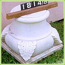 Marble Sandstone Bases