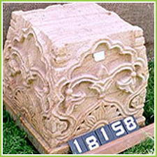 White Sandstone Bases