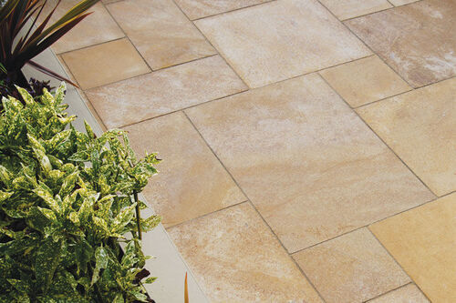 Indian Sandstone Flooring