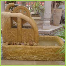 Stone Fountains Designs