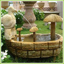 Marble Fountains Designs 
