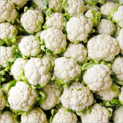 Preserved Cauliflower