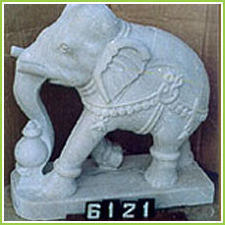 Hand Crafted Stone Sculpture By ELEGANT NATURAL STONES PRIVATE LIMITED