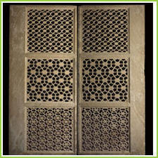 Marble Stone Carving Jali