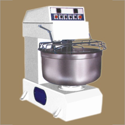 Spiral Kneader