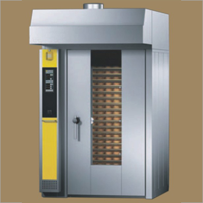 Rotor Oven