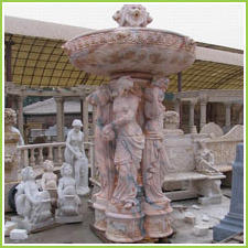 Sculpture Stone God Statues