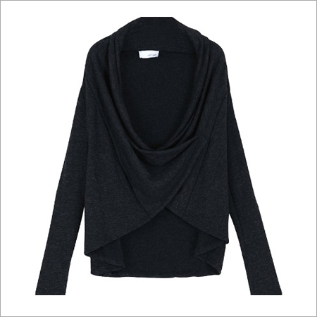 Knitted School Sweater