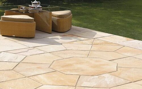 Natural Stone Floor Tiles