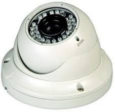 High defination CCTV Dome camera