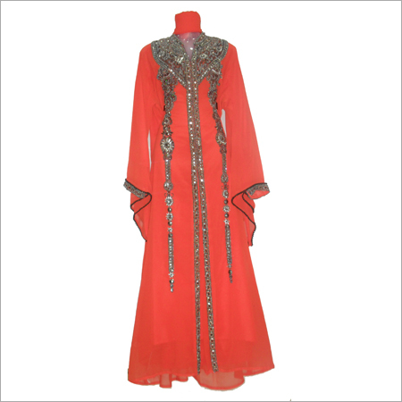 Stone Work Kaftan