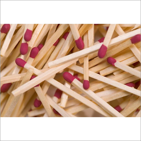 Matches Production Plant