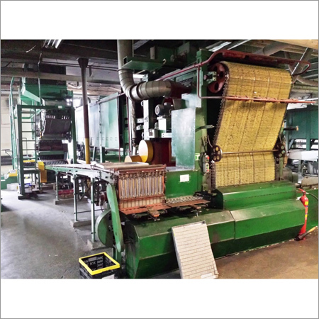 Matches Production Plant