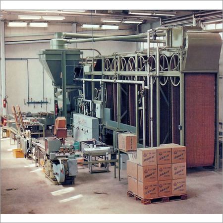 Matches Production Plant