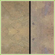 Sandstone Floor Slabs