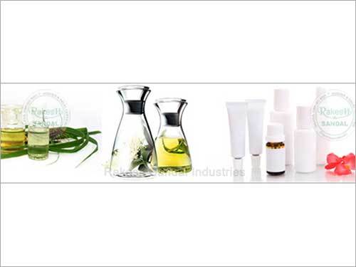 Organic Essential Oil
