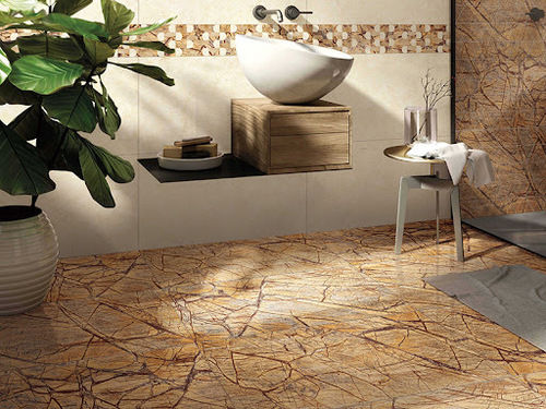 Bidasar Marble Tile Flooring