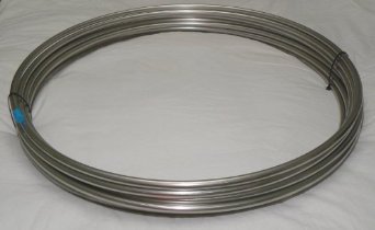 321 Stainless Steel Coil Tube Seamless