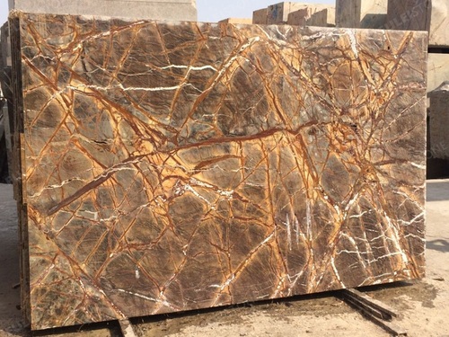 Bidasar Marble Slabs for Interior Flooring