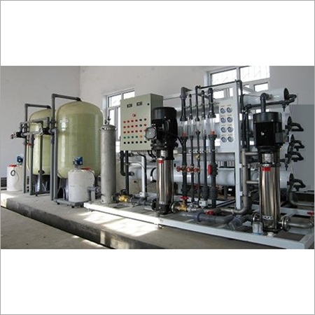 Industrial RO Plants