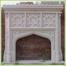 Stone Crafted Fireplaces