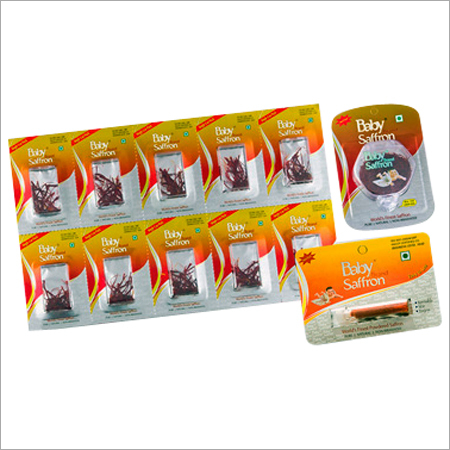 Baby Saffron Combo Pack