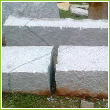 Marble Kerb Stones