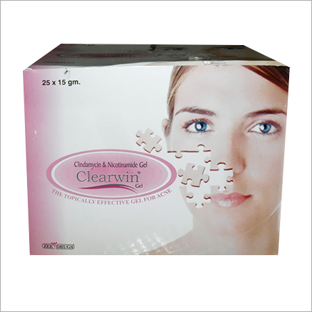 Nicotinamide Gel
