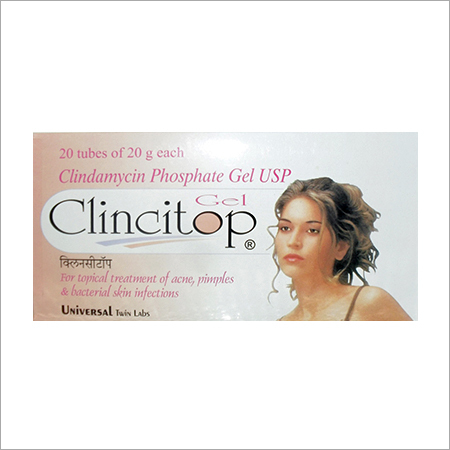 Clindamycin Phosphate Gel