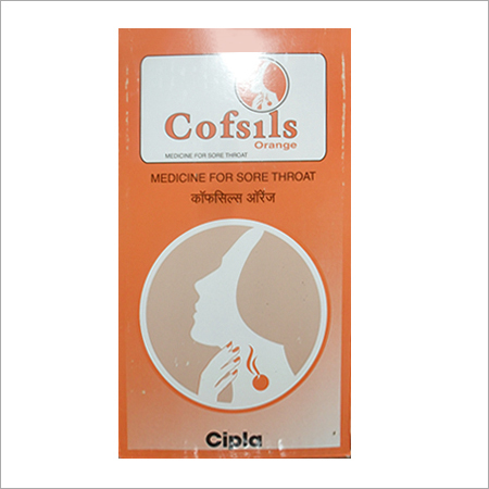 Cofsils Orange