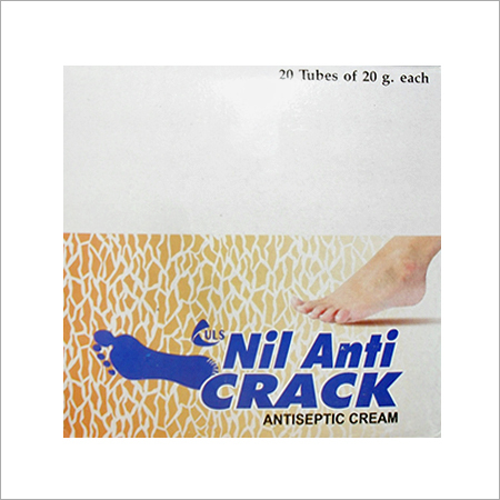 Nil Anti Crack Antiseptic Cream