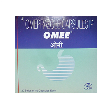 Omeprazole Capsules Ip