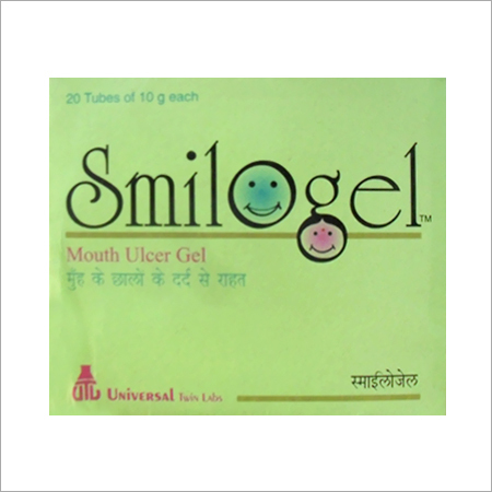 Mouth Ulcer Gel