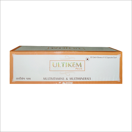 Ultikem Plus Tablet