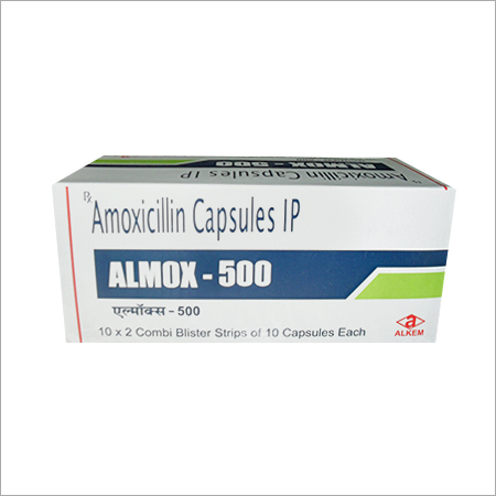 Amoxicillin Capsule