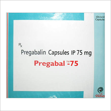 Pregabalin Capsule Ip