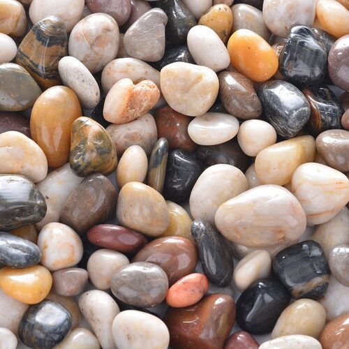 Garden Pebbles - Product Type: Natural Stone