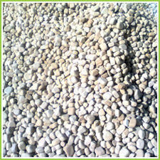 Natural Stone Beach Pebbles