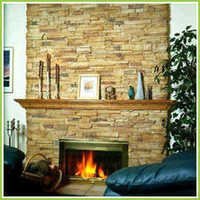Marble Stone Fireplaces Pattern