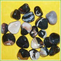 Natural River Pebbles