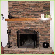 Marble Stone Fireplace - Natural Stone, Elegant Designs & Finishes | Optimal Maintenance, Easy Installation, Mesmerizing Aesthetic