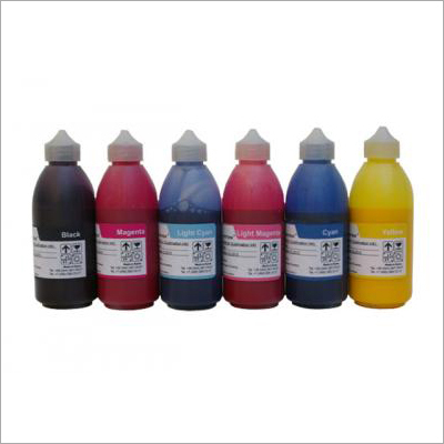 Dye Sublimation Ink Application: Digital Printing