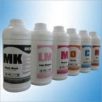 Sublimation Inkjet Ink Application: Digital Printing