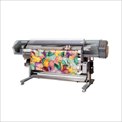 Industrial Textile Printing Machines