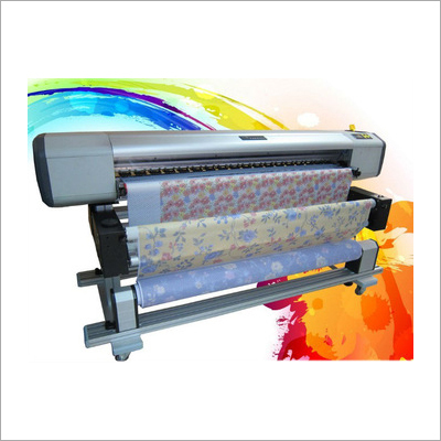 Automatic Digital Textile Printing Machine