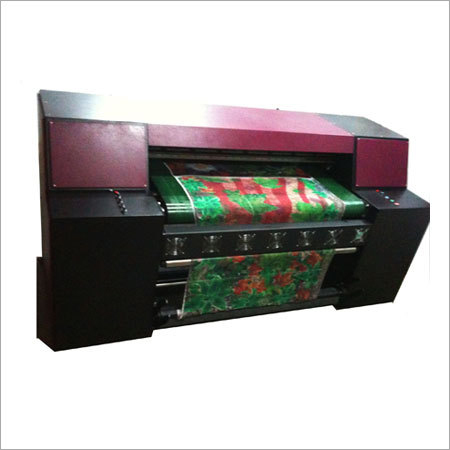Commercial Digital Textile Printing Machine