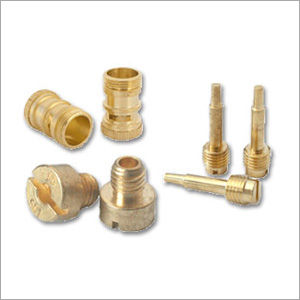 Industrial Brass Auto Parts Size: 3-5 Inch