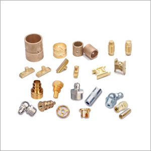 Brass Auto Turned Parts Size: 1-3 Inch
